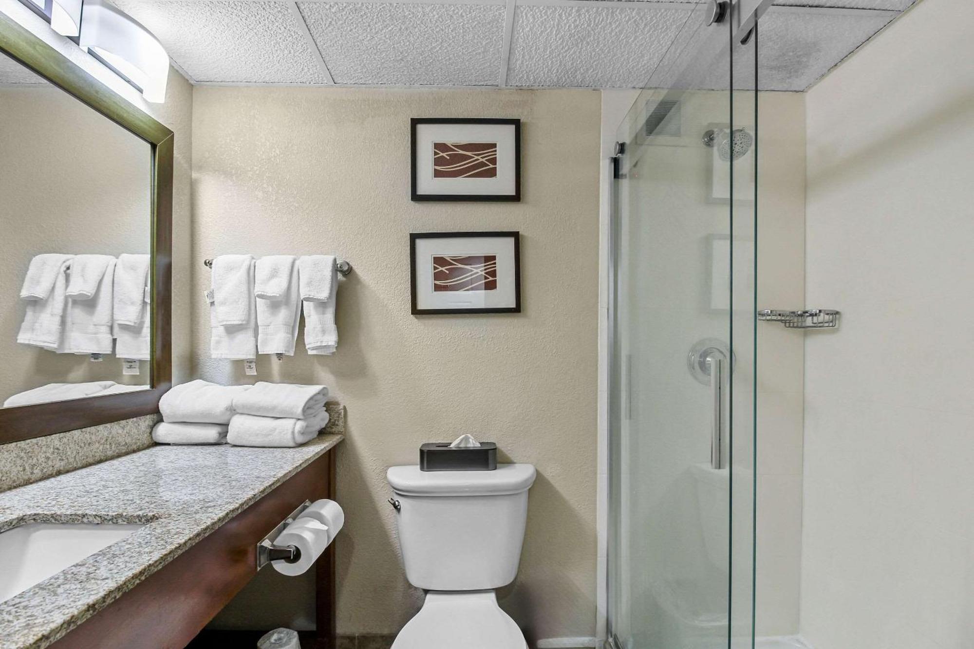 Comfort Inn Cranberry Twp Cranberry Township Exterior photo