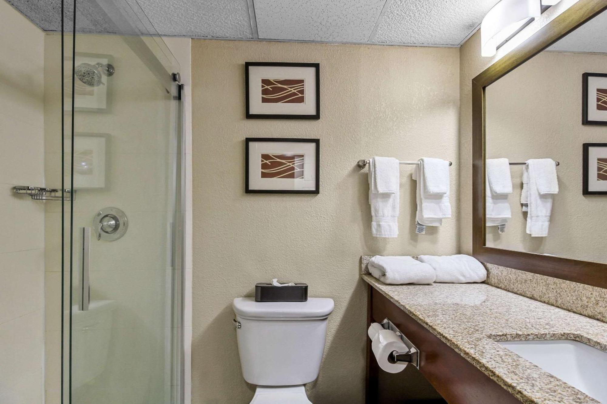 Comfort Inn Cranberry Twp Cranberry Township Exterior photo