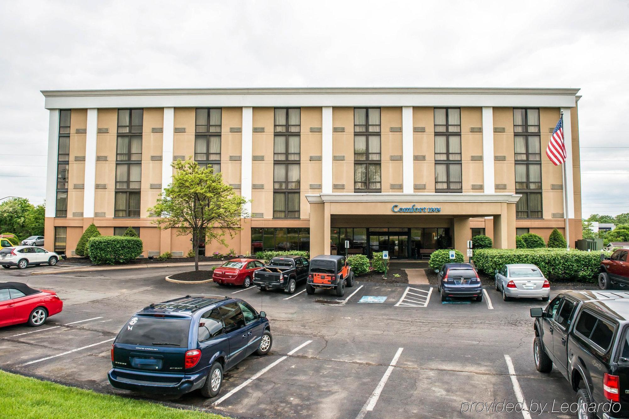 Comfort Inn Cranberry Twp Cranberry Township Exterior photo