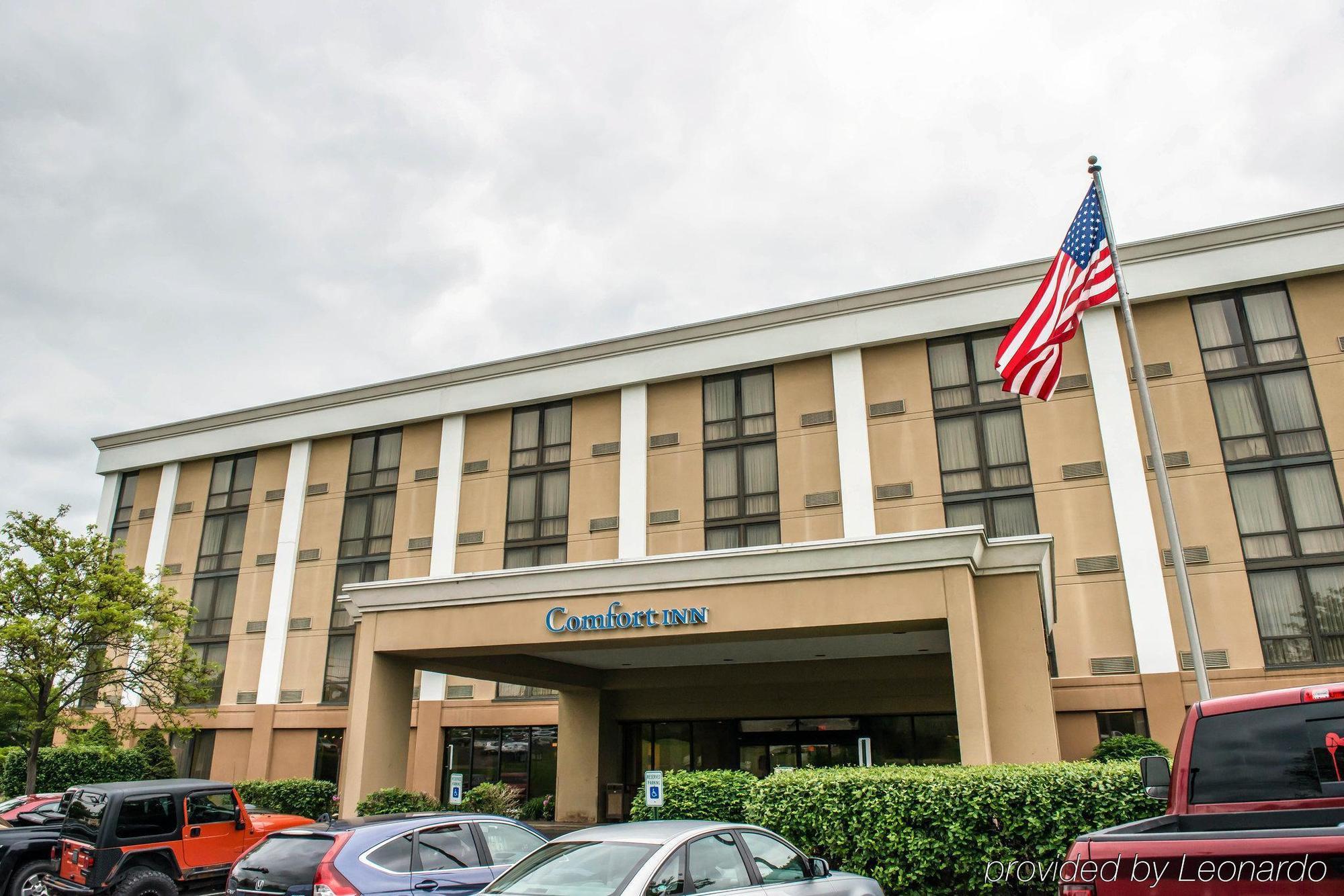 Comfort Inn Cranberry Twp Cranberry Township Exterior photo