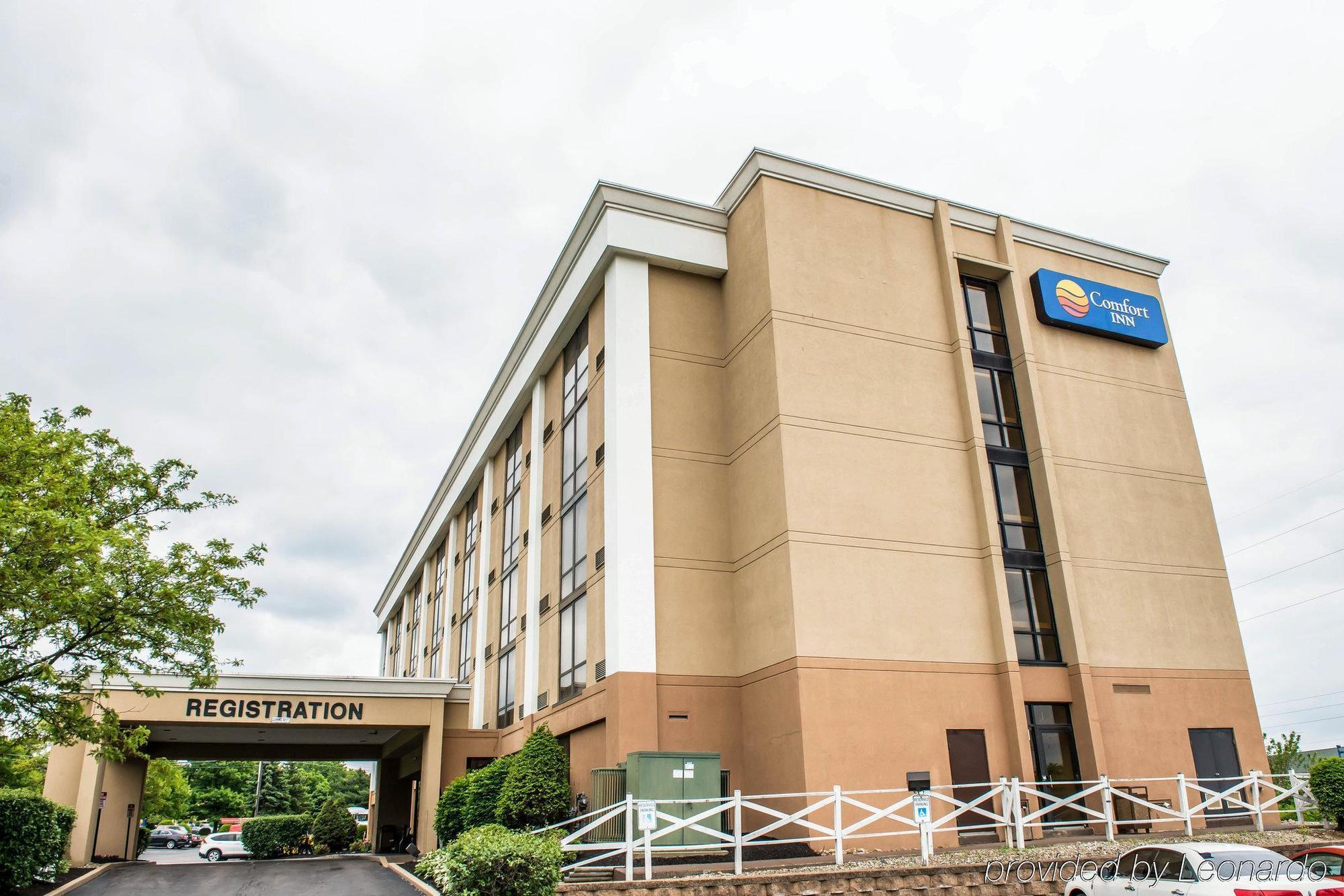 Comfort Inn Cranberry Twp Cranberry Township Exterior photo