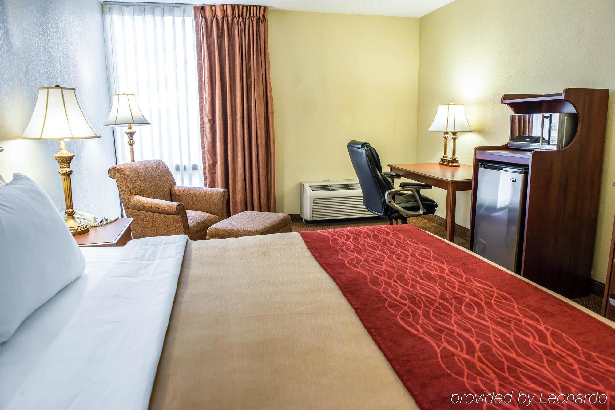 Comfort Inn Cranberry Twp Cranberry Township Exterior photo