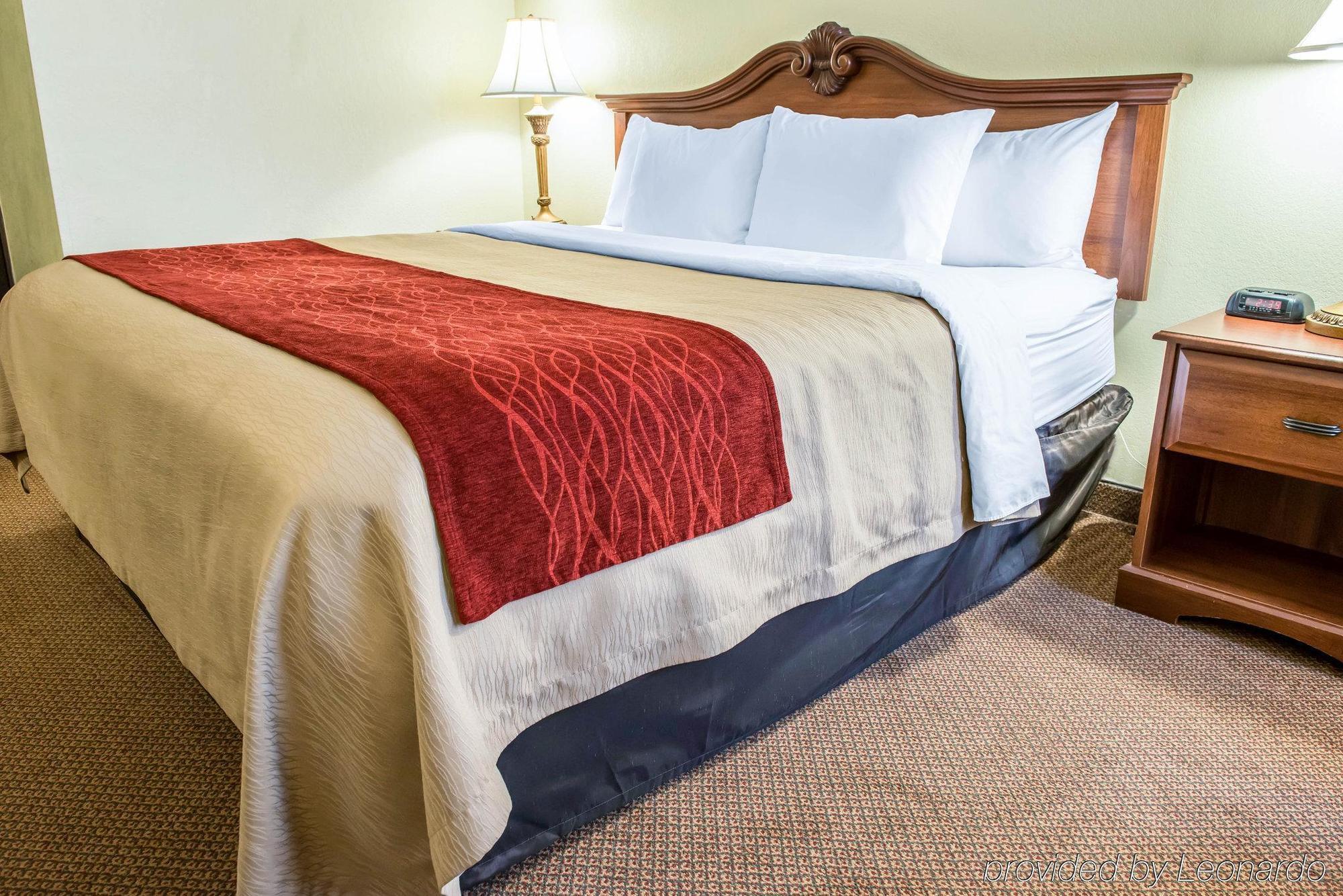 Comfort Inn Cranberry Twp Cranberry Township Exterior photo