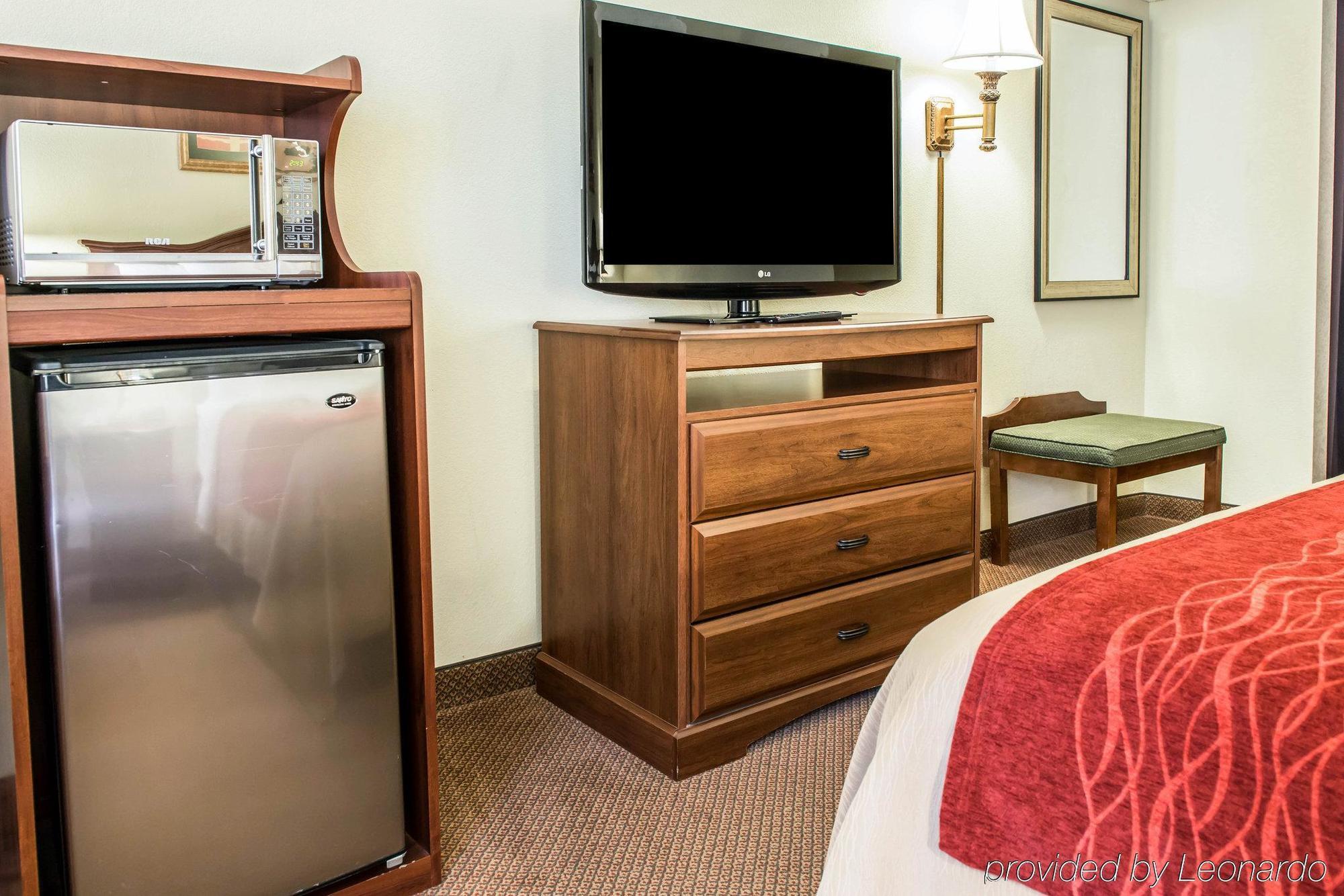 Comfort Inn Cranberry Twp Cranberry Township Exterior photo