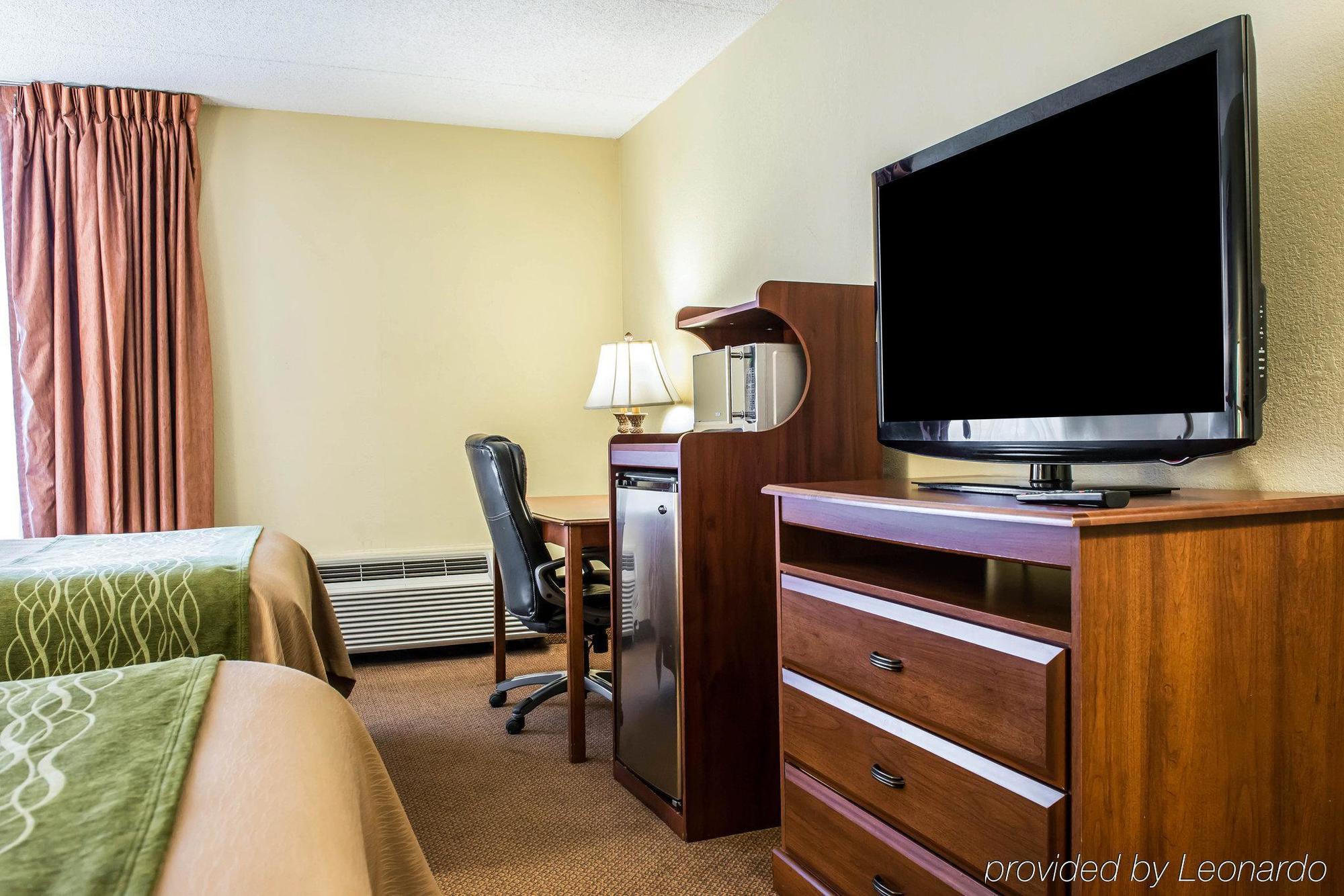 Comfort Inn Cranberry Twp Cranberry Township Exterior photo