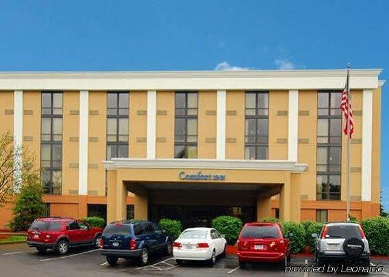 Comfort Inn Cranberry Twp Cranberry Township Exterior photo